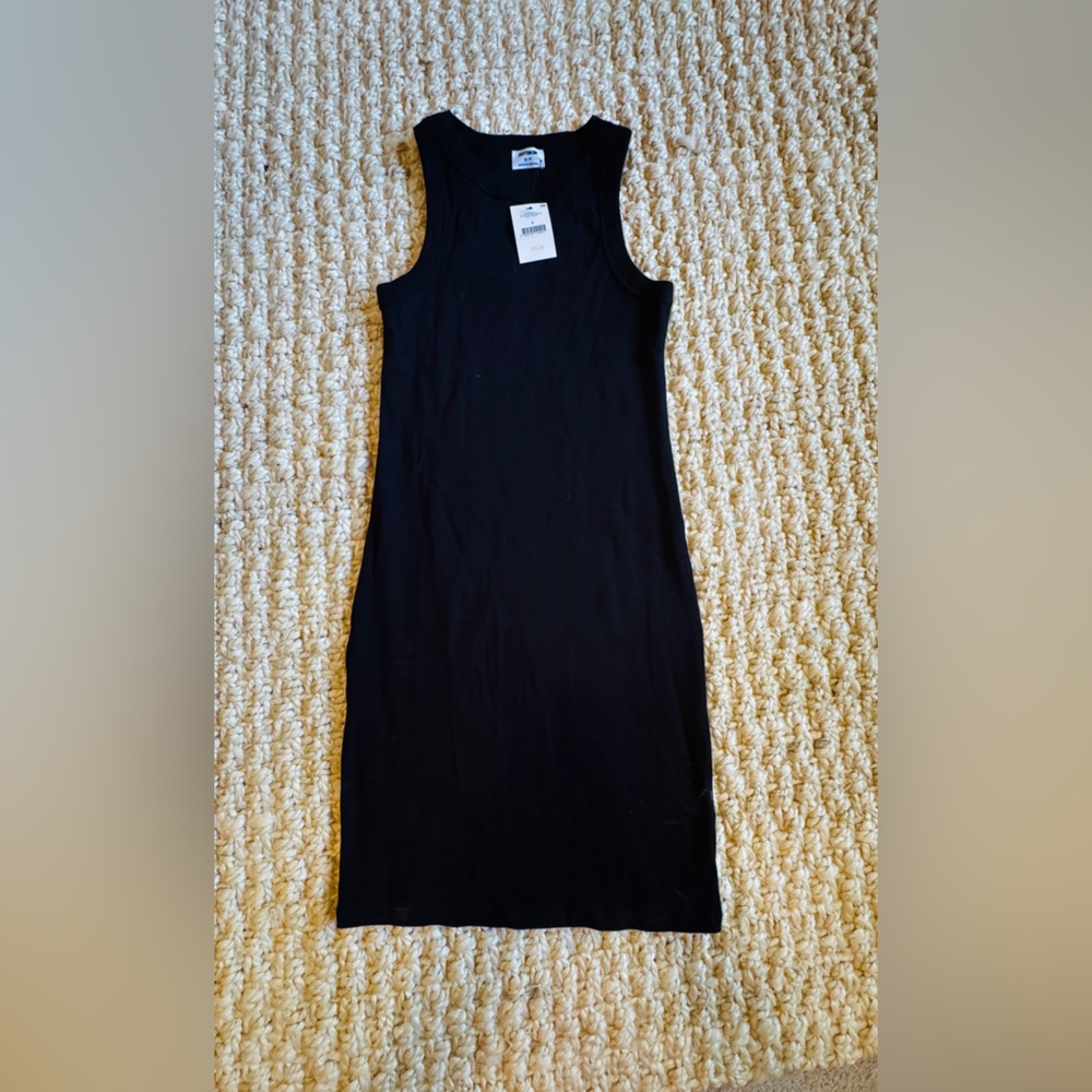Cotton on Black Bodycon Sundress